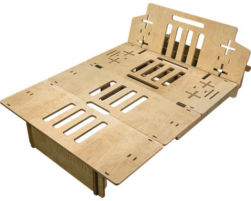 Buildify Campingbox Bob Heckbettsystem 1800x1100x318 mm – Bild 7