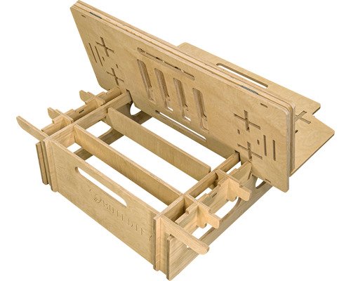 Buildify Campingbox Bob Heckbettsystem 1800x1100x318 mm – Bild 5