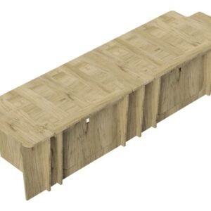 Buildify Campingbox Marco Bettsystem längs symmetrisch u.a. für Ducato/Crafter/Sprinter 1900x950x465 mm