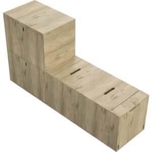 Buildify Campingbox Nellie Multifunktionssystem u.a. für VW T5/T6 1500x450x700 mm