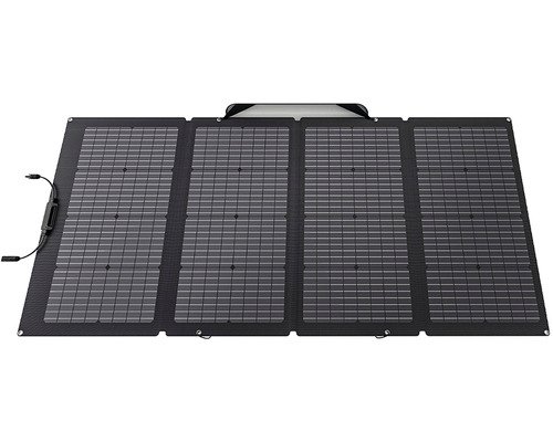 EcoFlow Bifacial Solarpanel 220W 155W mit MC-4 Anschluss inkl. Tragetasche – Bild 4