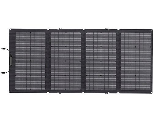 EcoFlow Bifacial Solarpanel 220W 155W mit MC-4 Anschluss inkl. Tragetasche – Bild 3