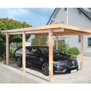 Einzelcarport Konsta 304 x 505 cm douglasie