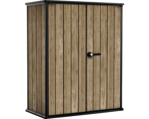 Gartenschrank Keter Signature Ashwood Alto inkl.