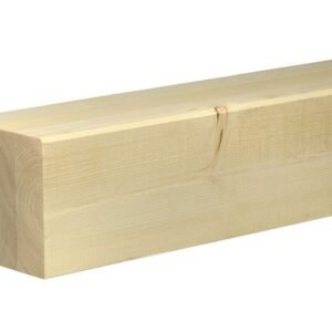 Konsta Brettschichtholz 3000 x 280 x 240 mm Fichte SI sichtbarer Einbau