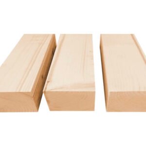 Konsta Palette Kantholz Fichte 3000 x 60 x 40 mm = 216 Stück