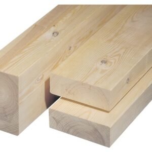 Konsta Palette Konstruktionsvollholz 3000 x 60 x 40 mm Fichte NSI (nicht sichtbarer Einbau) = 216 Stück