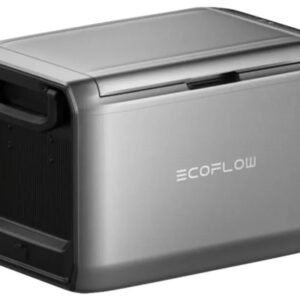 Kühlbox EcoFlow Glacier Classic 55 l BxHxT 70,6 x 46,6 x 48 cm Kühlteil 55 l