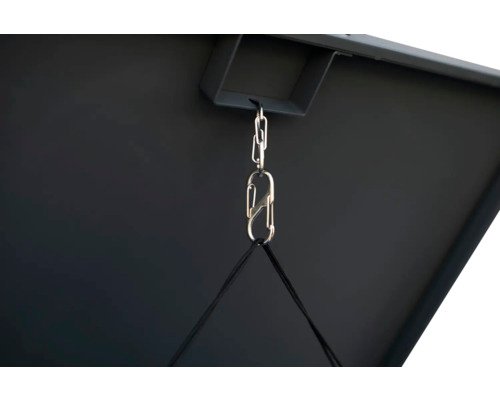Mülltonnenbox WESTMANN Kubus 3 Metall 200 x 80 x 116 cm anthrazit – Bild 5